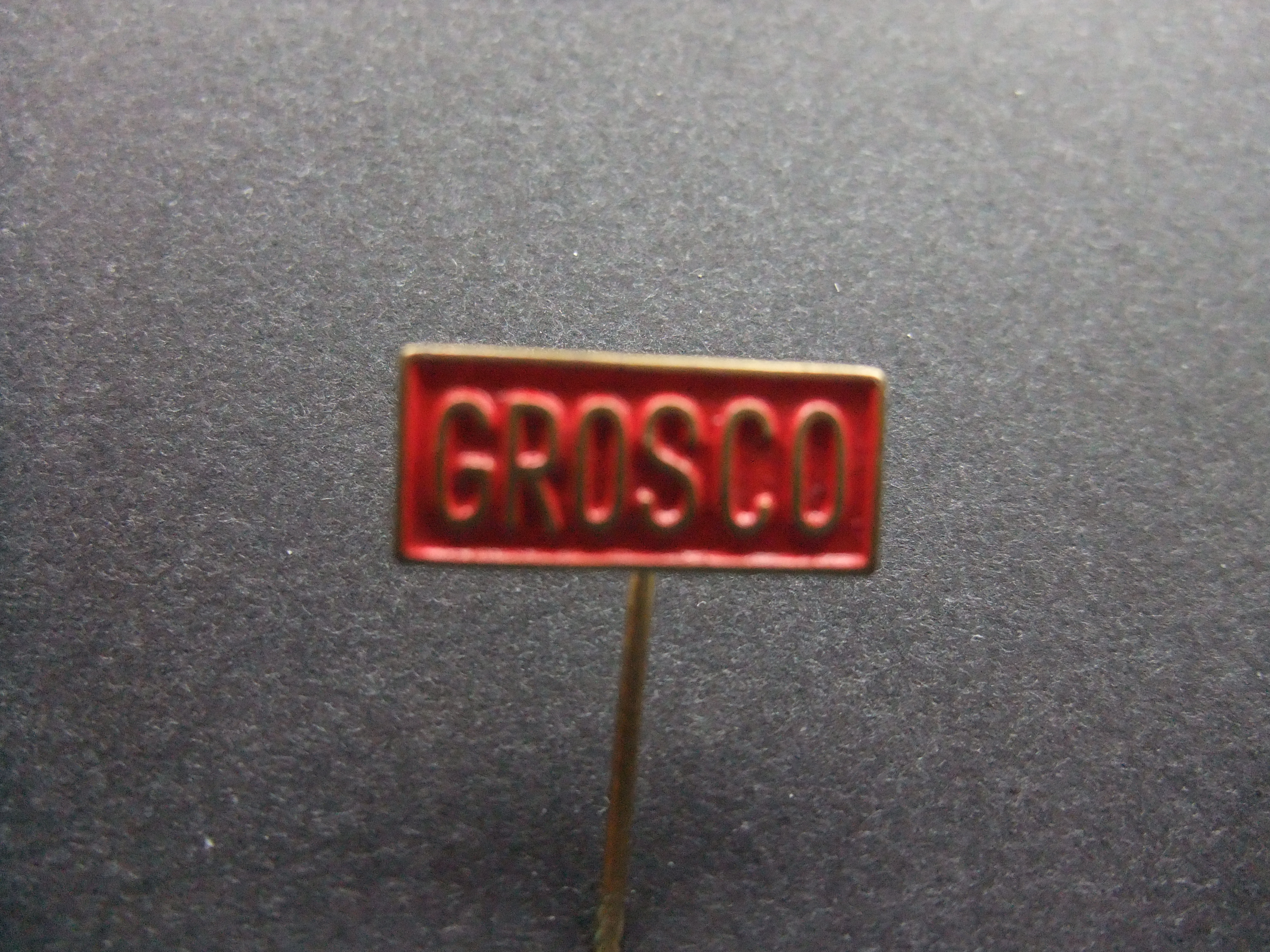 Grosco -Grossiers Combinatie huismerk winkeliers